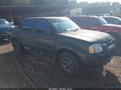 NISSAN FRONTIER 2004