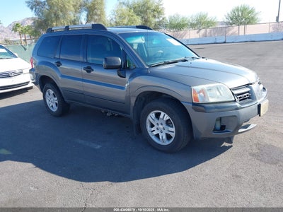 MITSUBISHI ENDEAVOR 2004