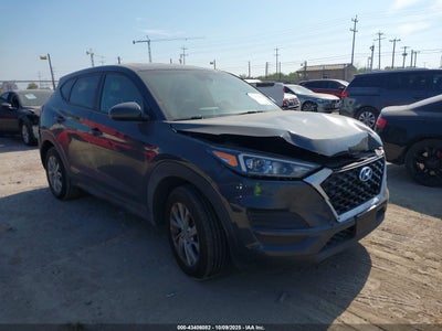 HYUNDAI TUCSON 2021