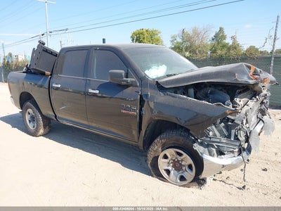 RAM 2500 2018