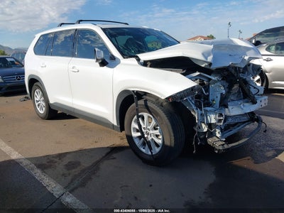 TOYOTA GRAND HIGHLANDER 2024
