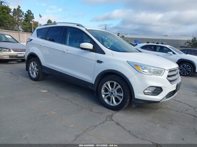 FORD ESCAPE 2017
