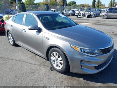 KIA OPTIMA 2016