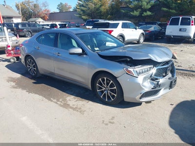 ACURA TLX 2019