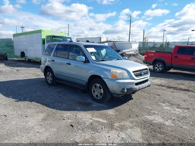 HONDA PILOT 2003