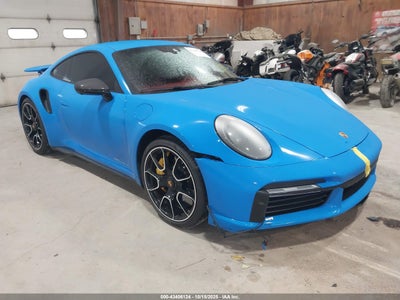 PORSCHE 911 2021