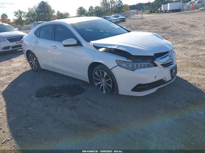 ACURA TLX 2016