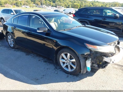 ACURA TL 2012