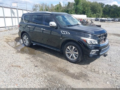 INFINITI QX80 2015