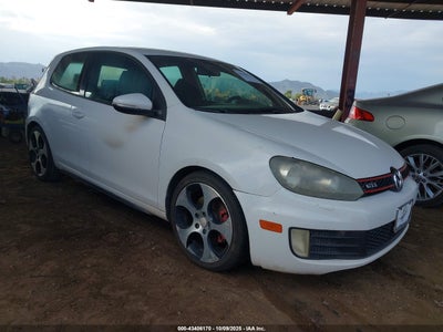 VOLKSWAGEN GTI 2012