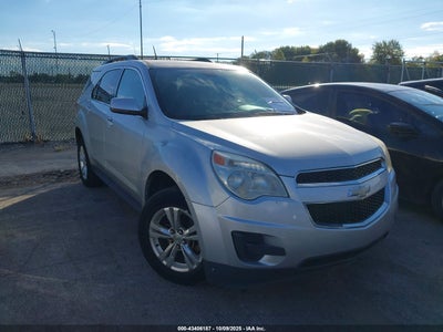 CHEVROLET EQUINOX 2011