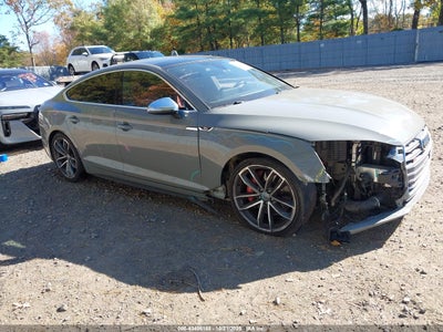 AUDI S5 2019