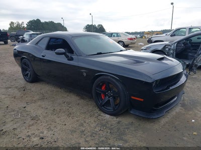 DODGE CHALLENGER 2018