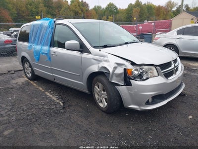 DODGE GRAND CARAVAN 2011