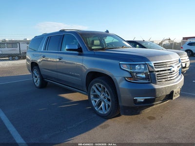 CHEVROLET SUBURBAN 2018