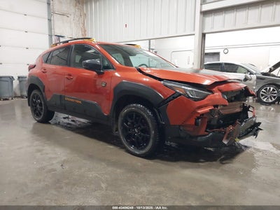 SUBARU CROSSTREK 2024