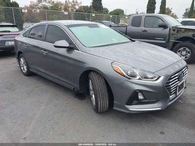 HYUNDAI SONATA 2018