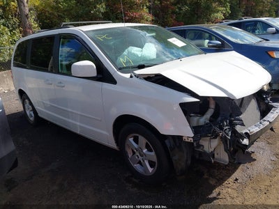 DODGE GRAND CARAVAN 2013