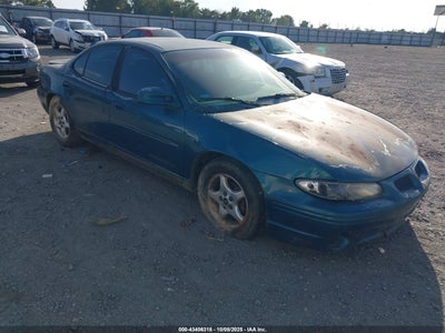 PONTIAC GRAND PRIX 2002