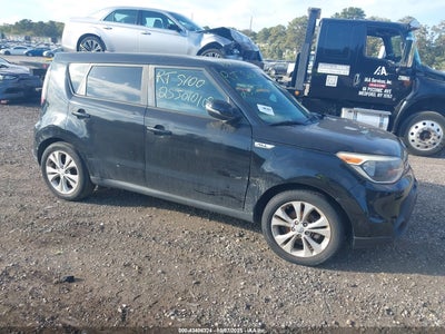 KIA SOUL 2014
