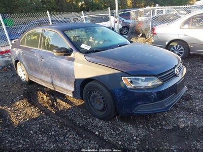 VOLKSWAGEN JETTA 2014