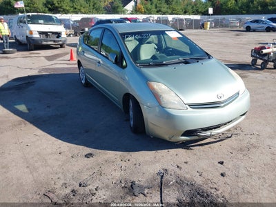 TOYOTA PRIUS 2006