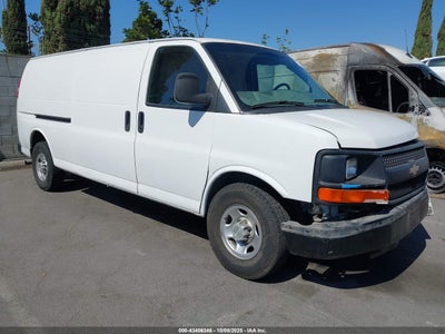 GMC SAVANA 2008
