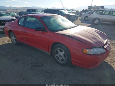 CHEVROLET MONTE CARLO 2005