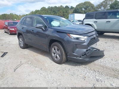 TOYOTA RAV4 HYBRID 2025