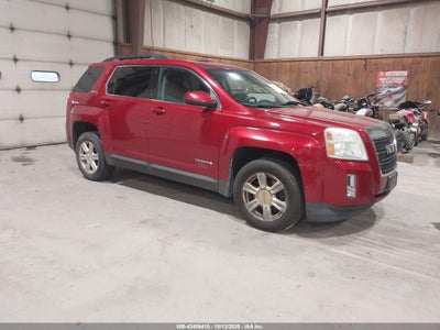 GMC TERRAIN 2015