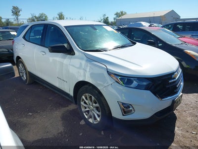 CHEVROLET EQUINOX 2018
