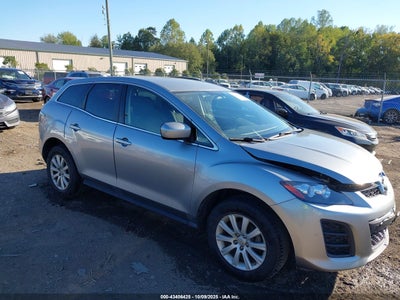 MAZDA CX-7 2011