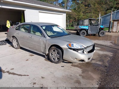 CHEVROLET IMPALA 2010