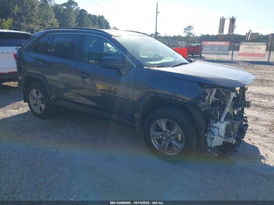 TOYOTA RAV4 HYBRID 2024