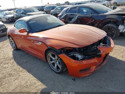 BMW Z4 2014