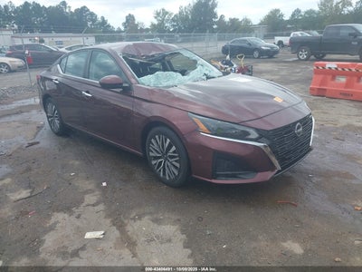 NISSAN ALTIMA 2023