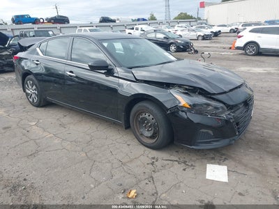 NISSAN ALTIMA 2023