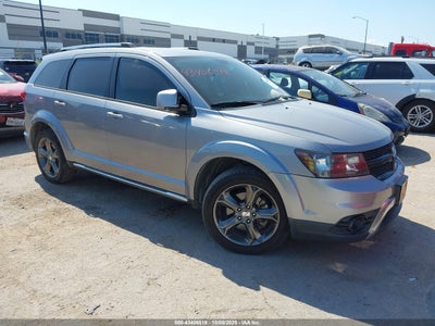 DODGE JOURNEY 2016