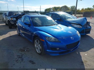 MAZDA RX-8 2004