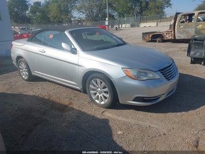 CHRYSLER 200 2012