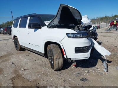 JEEP GRAND WAGONEER 2023