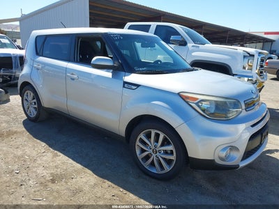 KIA SOUL 2018