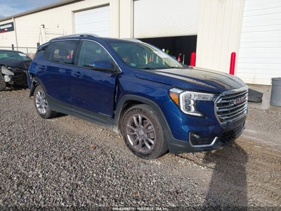 GMC TERRAIN 2022