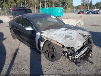 AUDI S5 2011