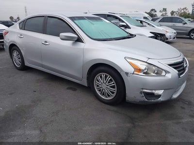 NISSAN ALTIMA 2013