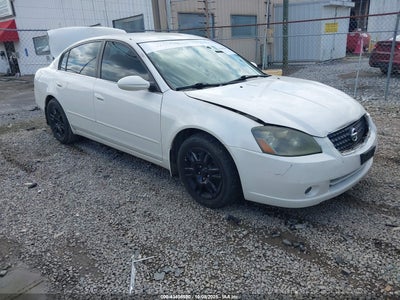 NISSAN ALTIMA 2005