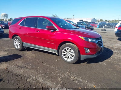CHEVROLET EQUINOX 2019