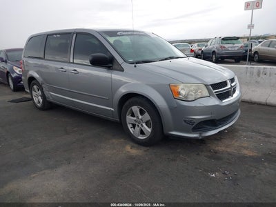 DODGE GRAND CARAVAN 2013
