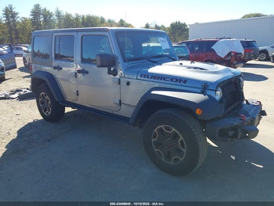 JEEP WRANGLER UNLIMITED 2016