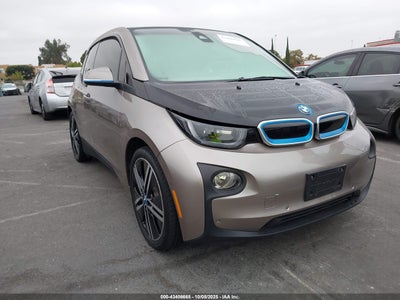 BMW I3 2014